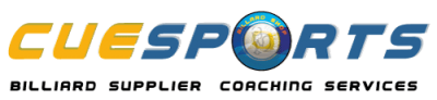 Cuesports Billard Supplier & Coaching